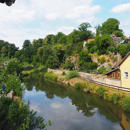 Ferienhaus Unterm Schloss Bautzen Buitenkant foto