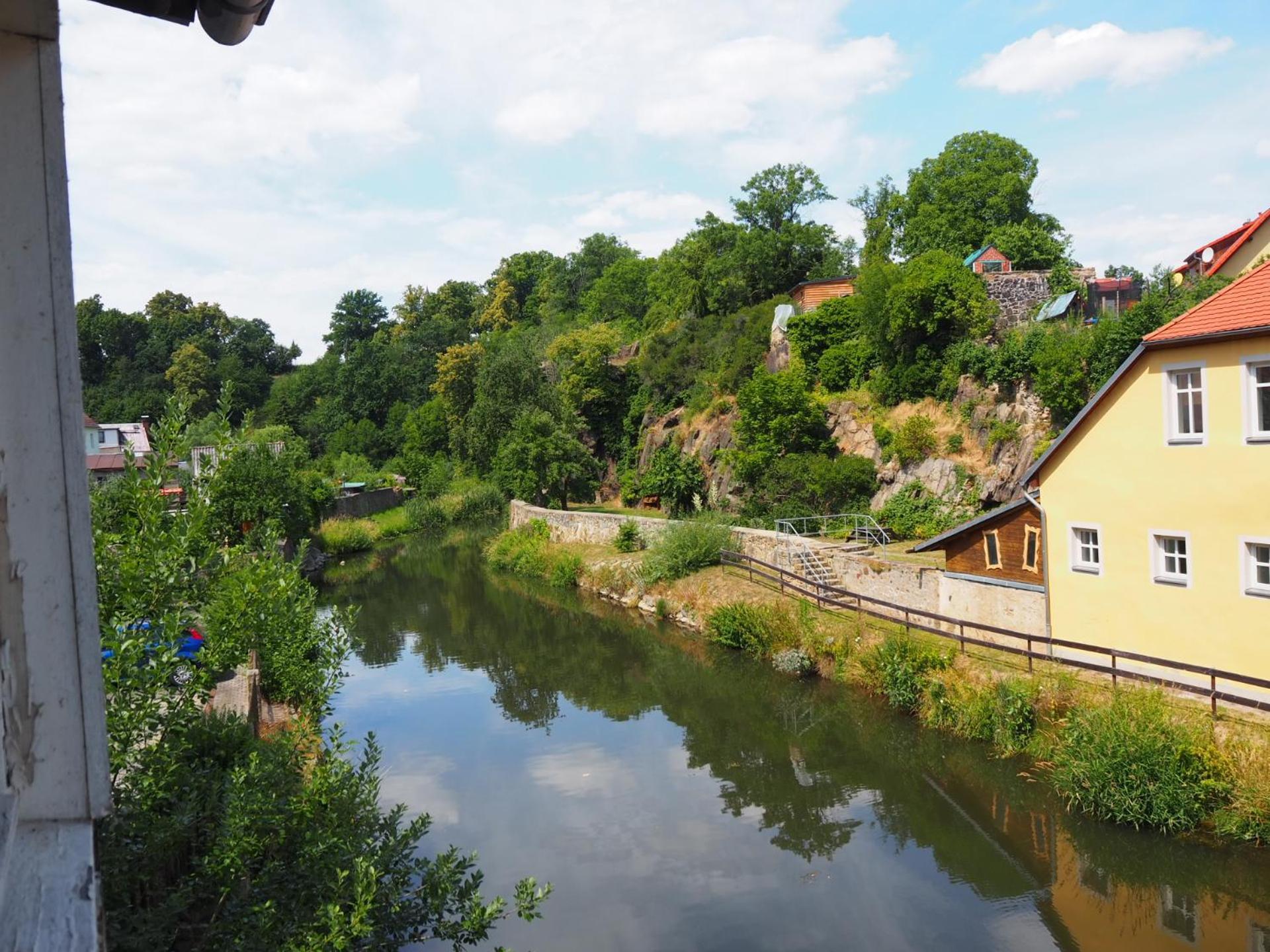 Ferienhaus Unterm Schloss Bautzen Buitenkant foto