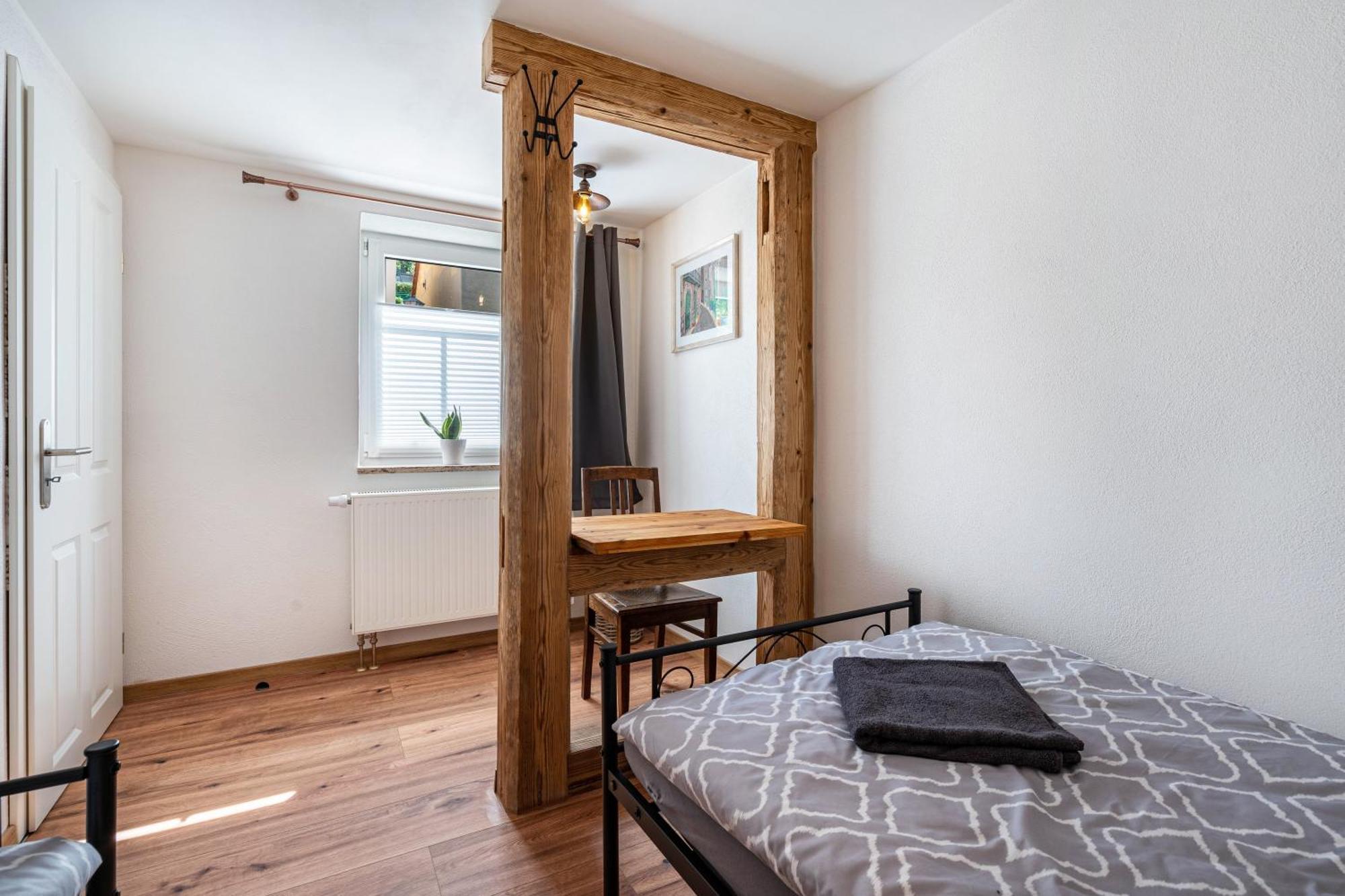 Ferienhaus Unterm Schloss Bautzen Buitenkant foto