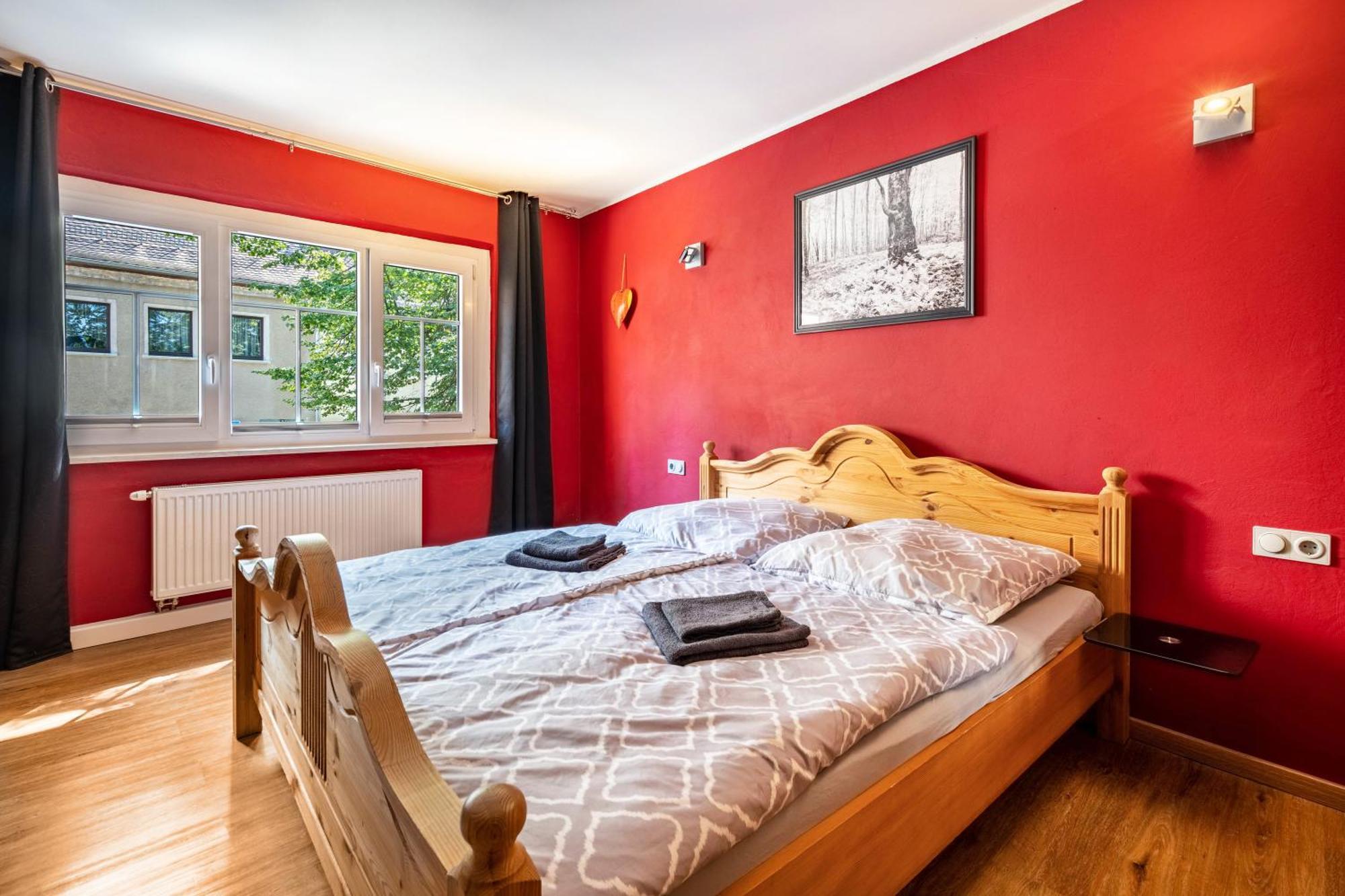 Ferienhaus Unterm Schloss Bautzen Buitenkant foto