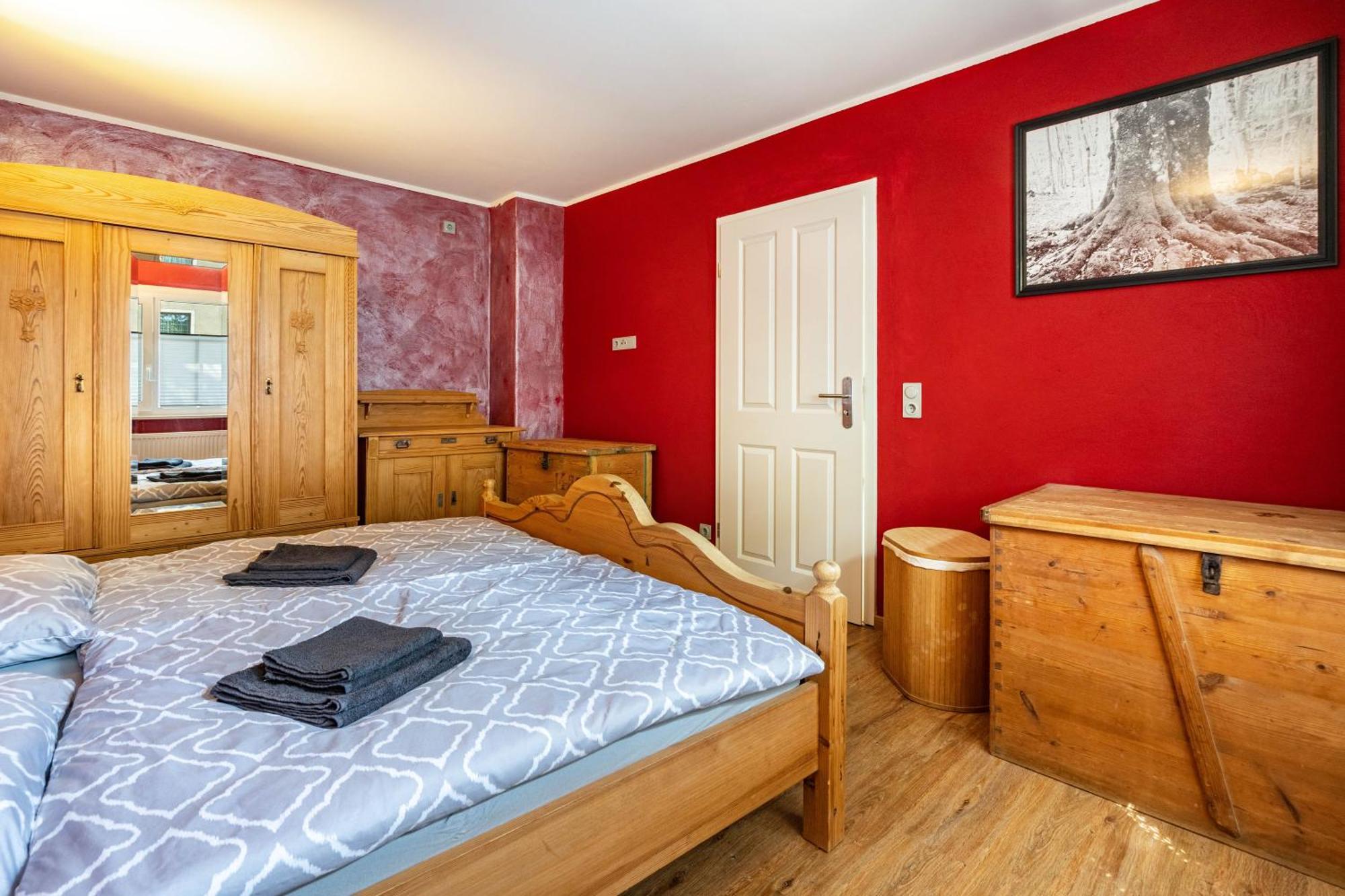 Ferienhaus Unterm Schloss Bautzen Buitenkant foto